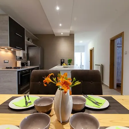 Appartement Svemir Primošten