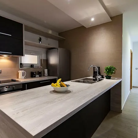 Apartmán Svemir *