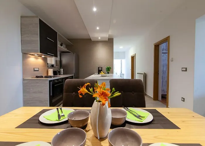 Apartman Svemir Primosten